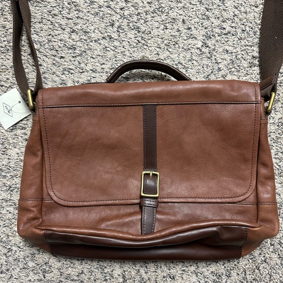 Fossil Evan Commuter Bag - Picture 5 of 8